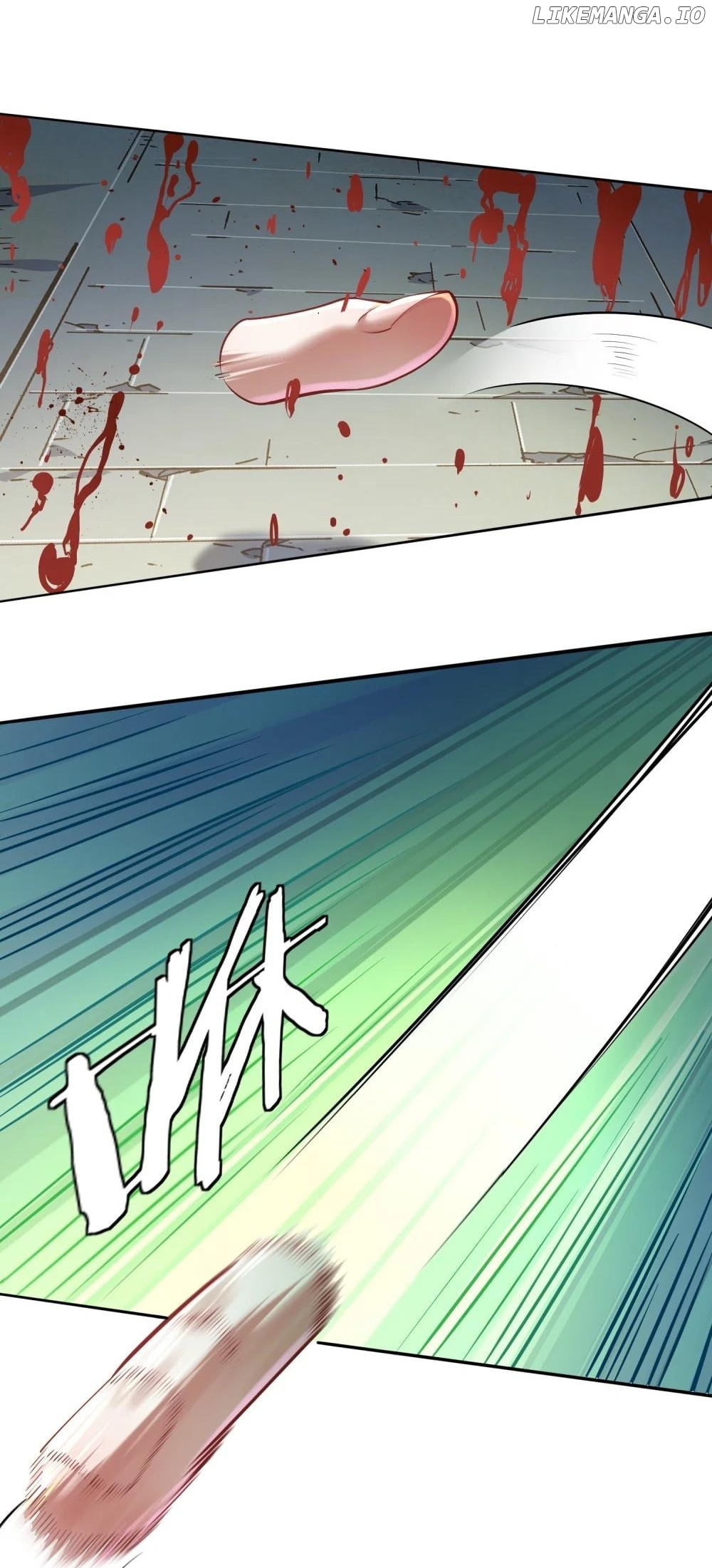 It’s Just Fortune-Telling. How Did the Nine-Tailed Demon Emperor Become My Wife? Chapter 41 - page 6